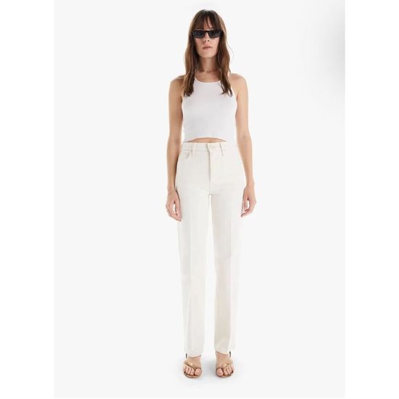 New Mother The Rambler Skimp Size- Act Natural Size 32 White